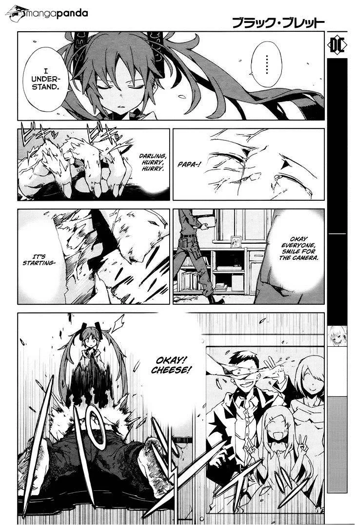Black Bullet Chapter 2 page 11