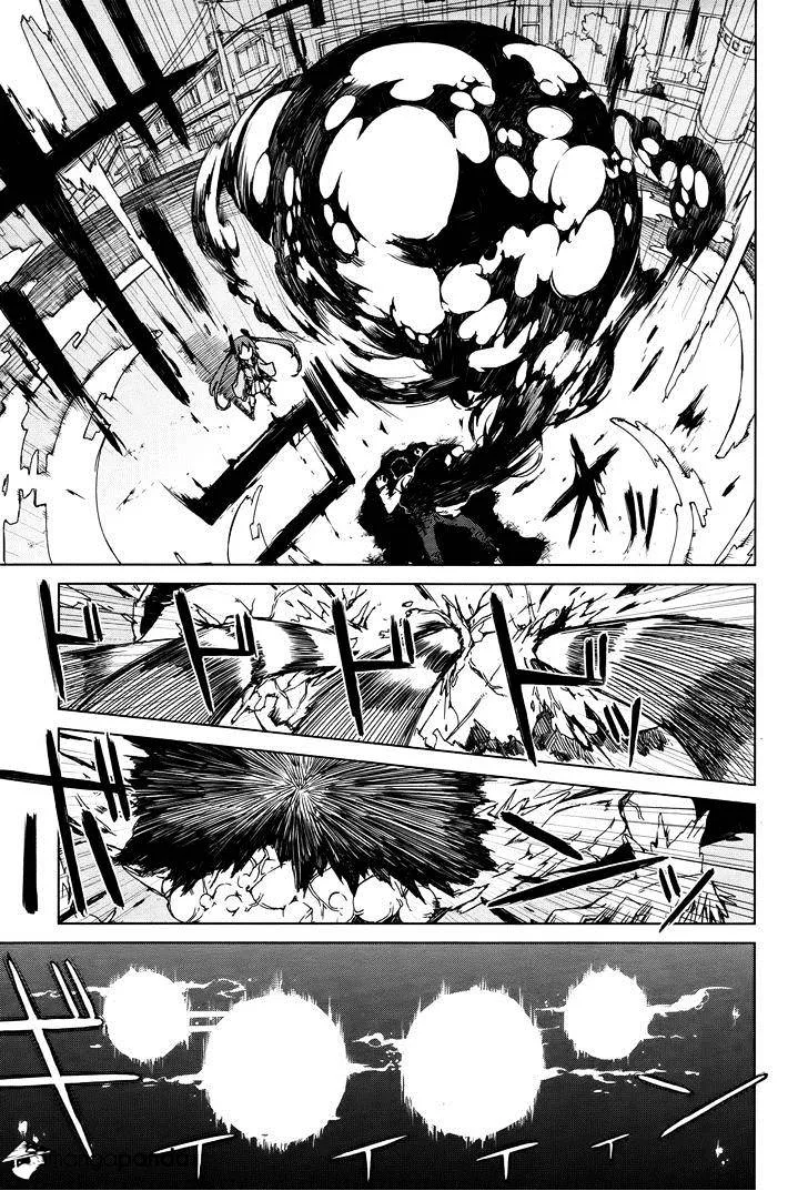 Black Bullet Chapter 2 page 12