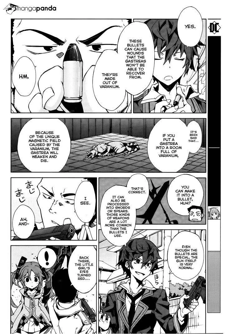 Black Bullet Chapter 2 page 23