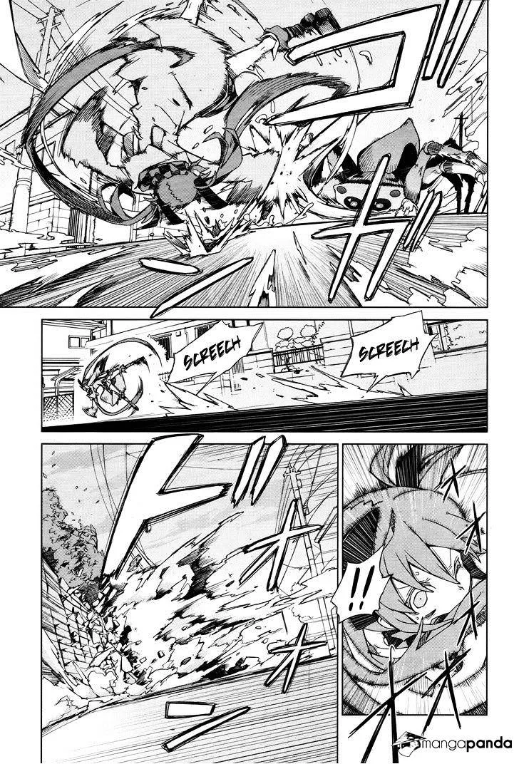 Black Bullet Chapter 2 page 16