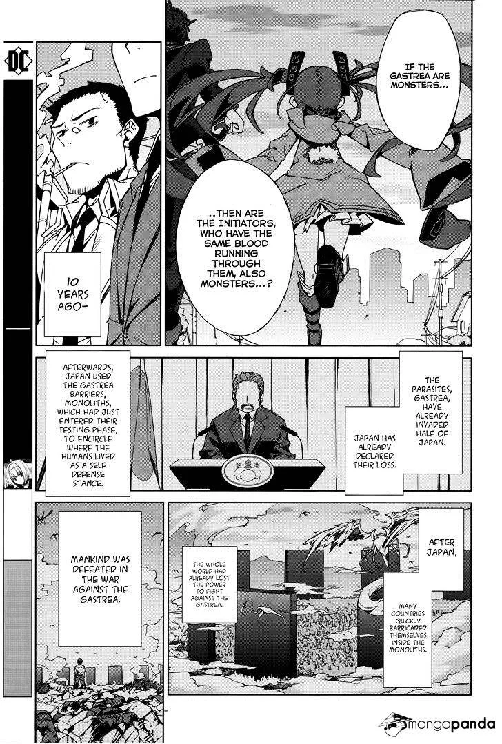 Black Bullet Chapter 2 page 34