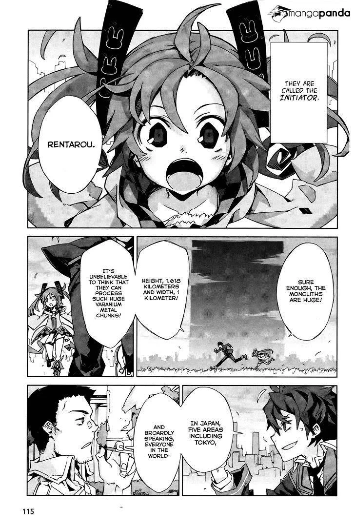 Black Bullet Chapter 2 page 36