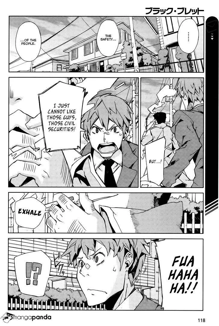 Black Bullet Chapter 2 page 39