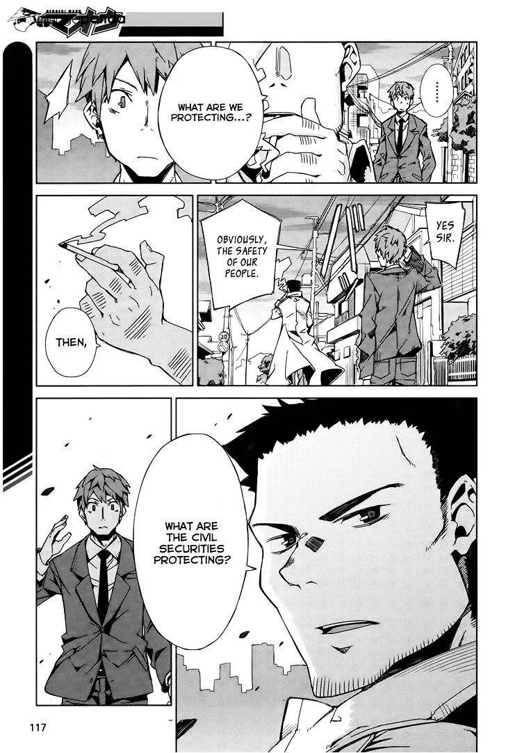 Black Bullet Chapter 2 page 38