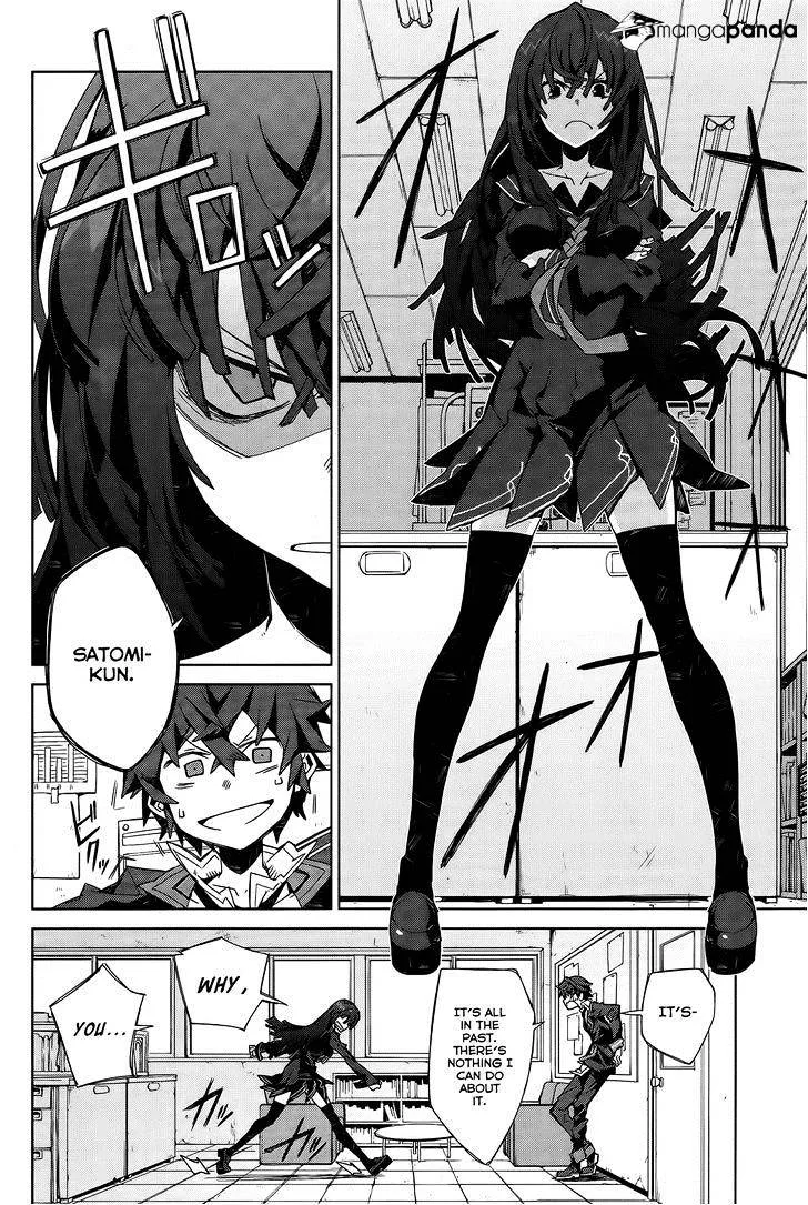 Black Bullet Chapter 2 page 41