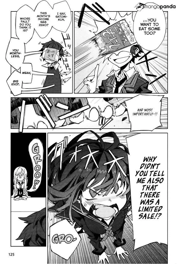 Black Bullet Chapter 2 page 46