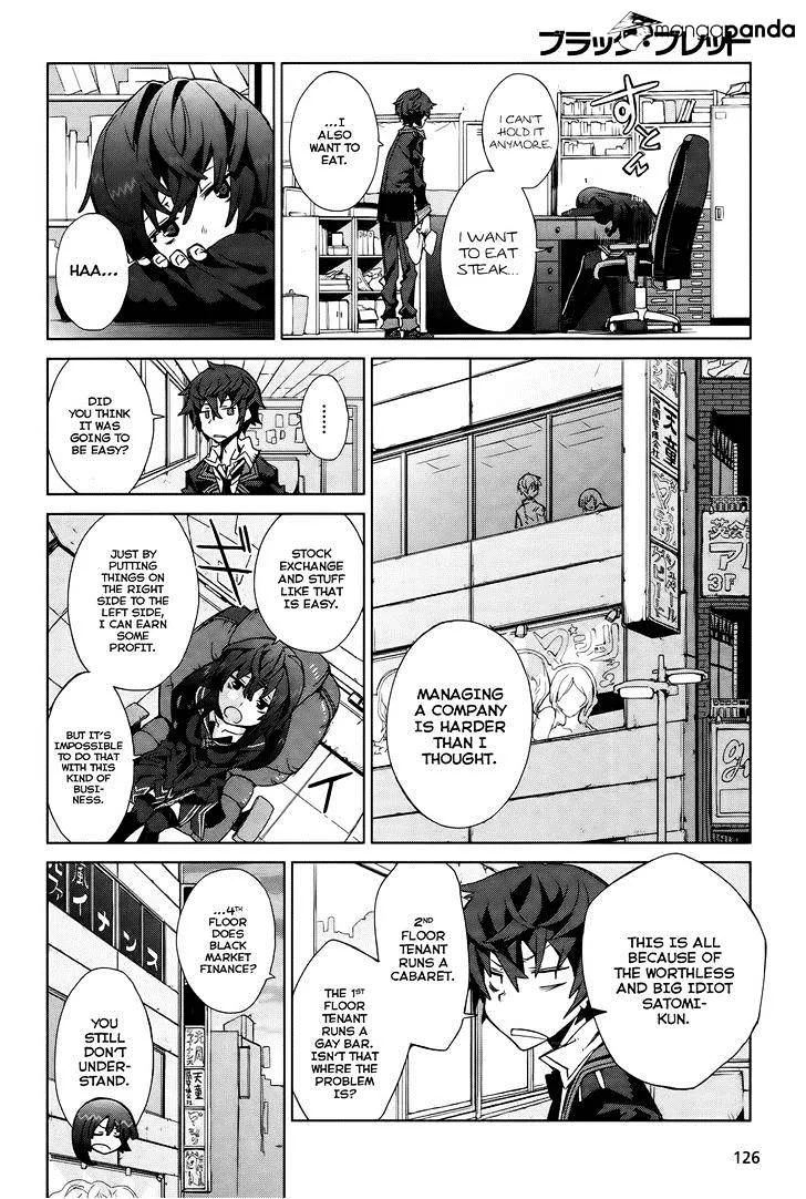 Black Bullet Chapter 2 page 47