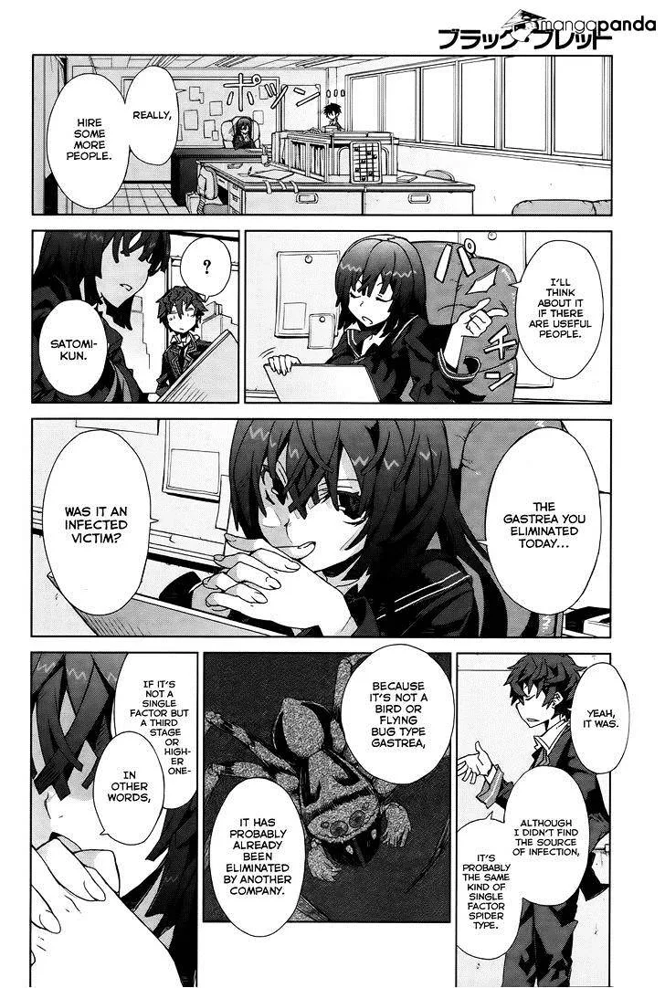 Black Bullet Chapter 2 page 51