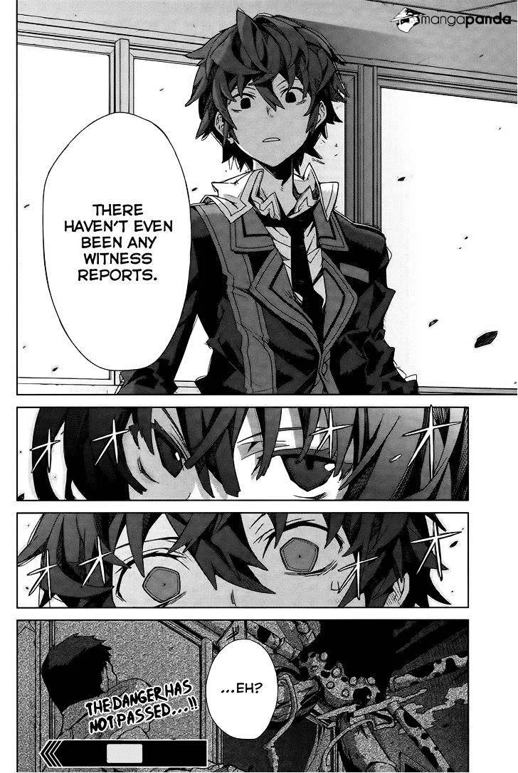 Black Bullet Chapter 2 page 53