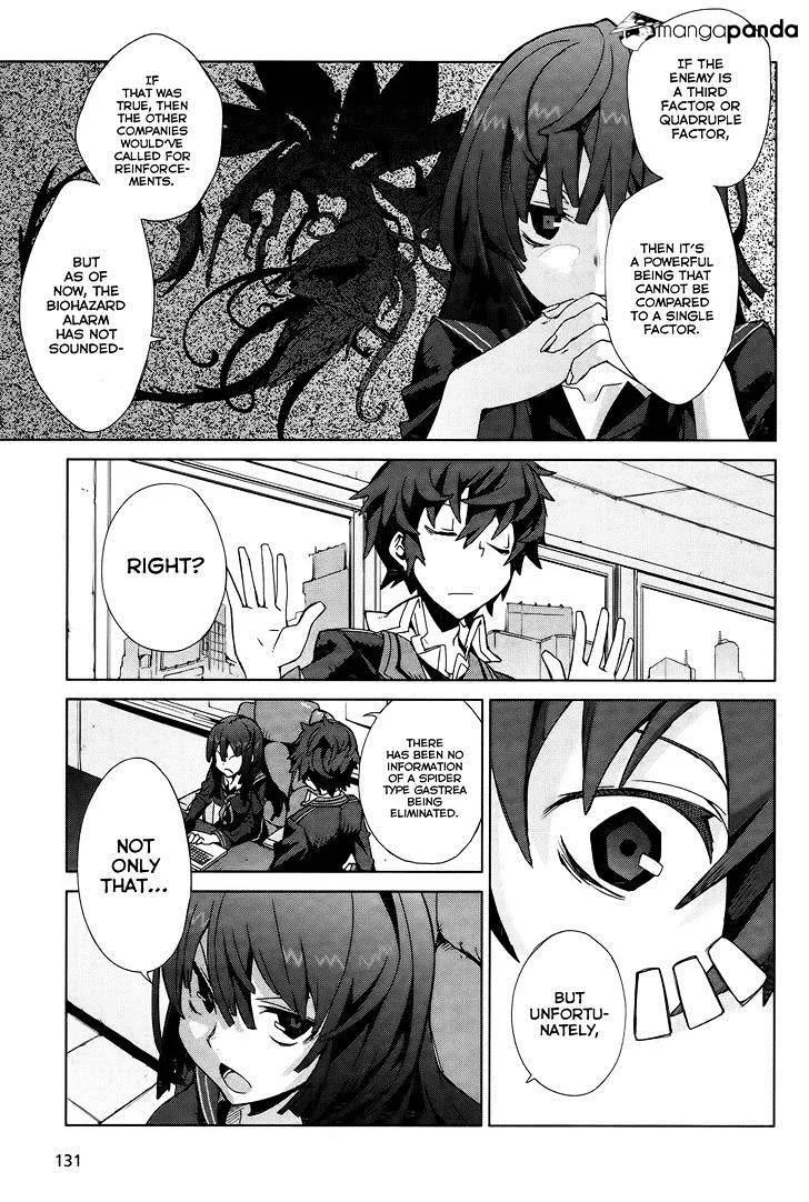 Black Bullet Chapter 2 page 52
