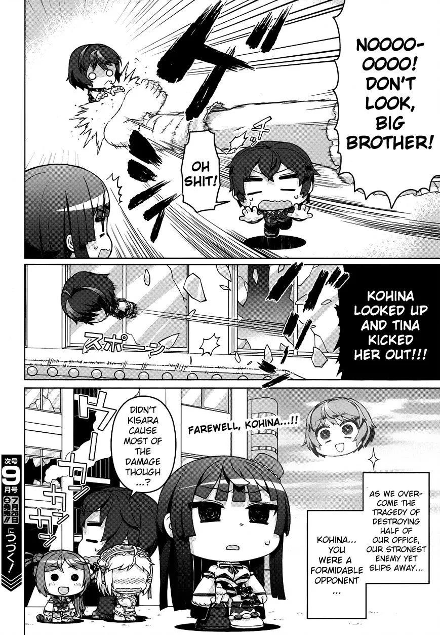 Black Bullet Chapter 20.5 page 11