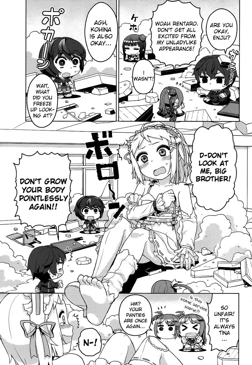 Black Bullet Chapter 20.5 page 10