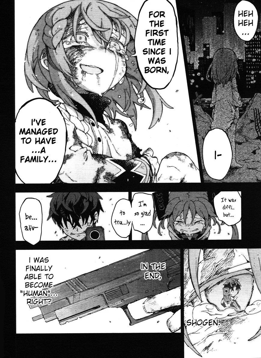 Black Bullet Chapter 20 page 29