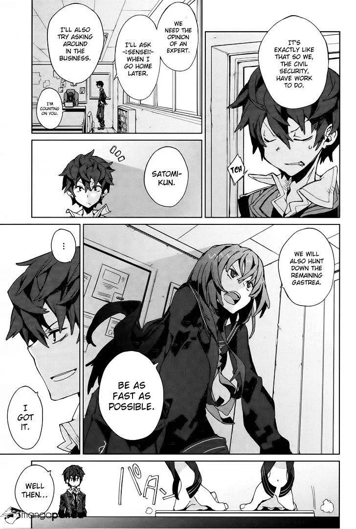 Black Bullet Chapter 3 page 6