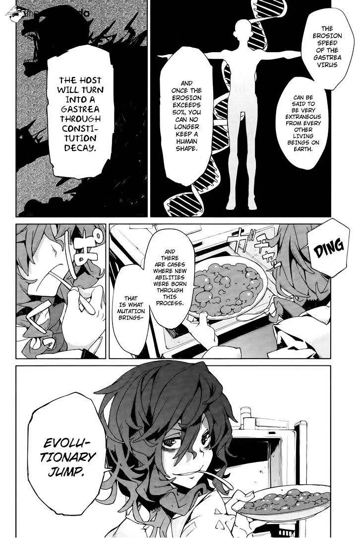 Black Bullet Chapter 3 page 21