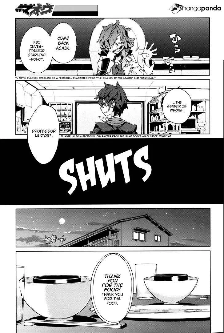 Black Bullet Chapter 3 page 26