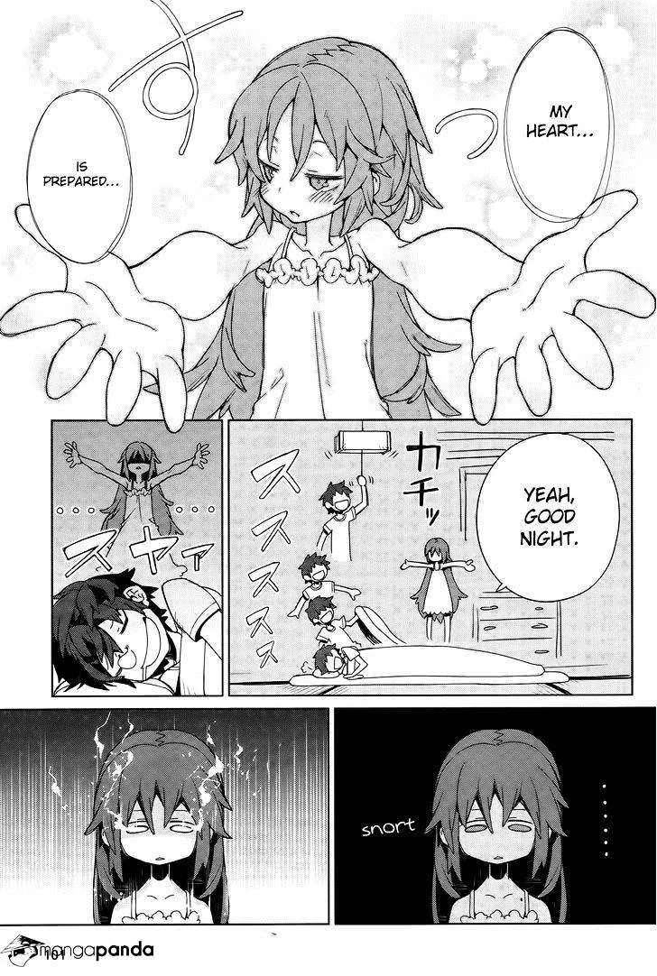 Black Bullet Chapter 3 page 32