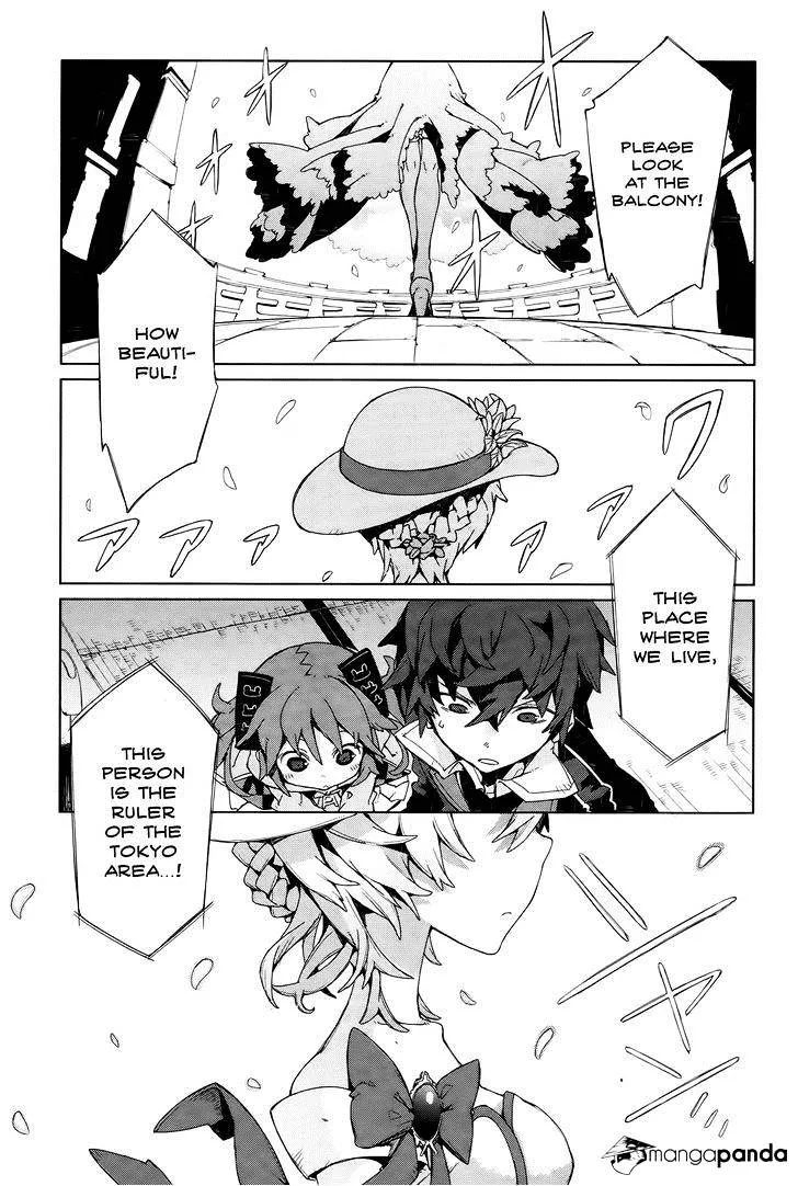 Black Bullet Chapter 3 page 36