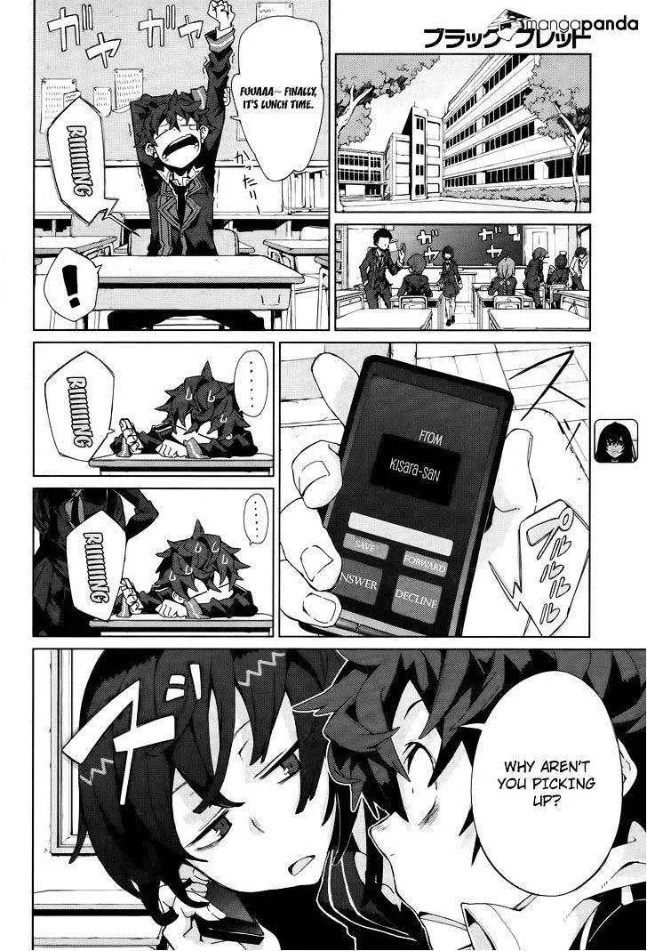 Black Bullet Chapter 4 page 8