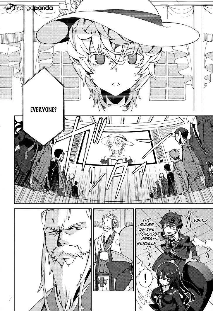 Black Bullet Chapter 5 page 9