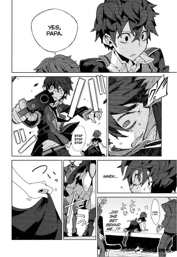 Black Bullet Chapter 5 page 19