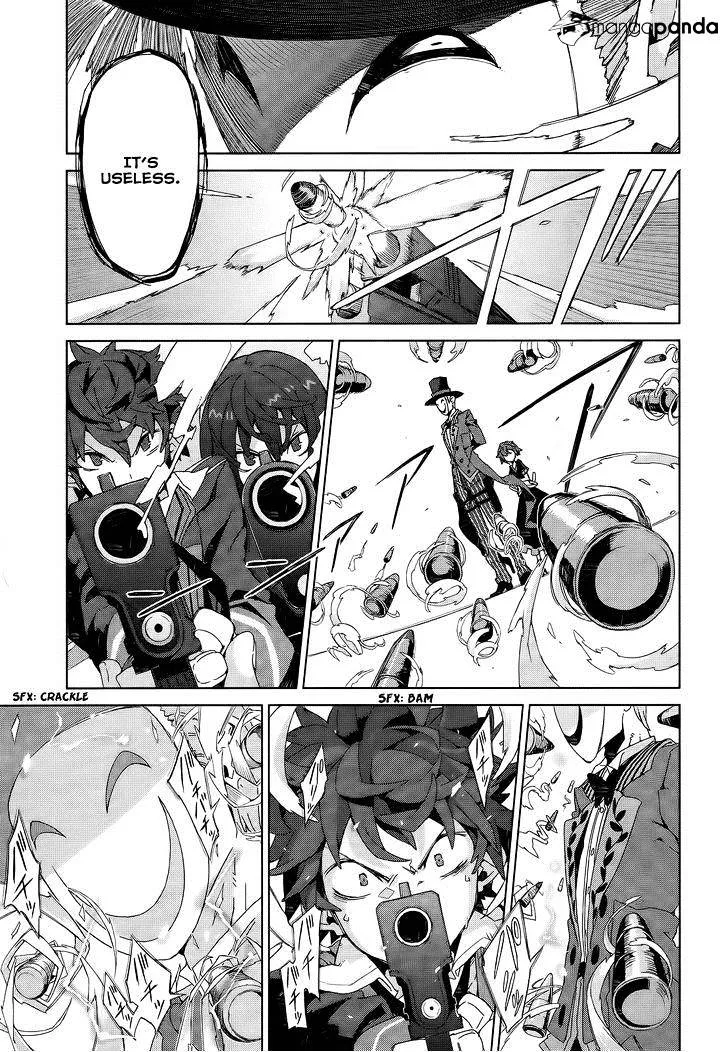 Black Bullet Chapter 5 page 30