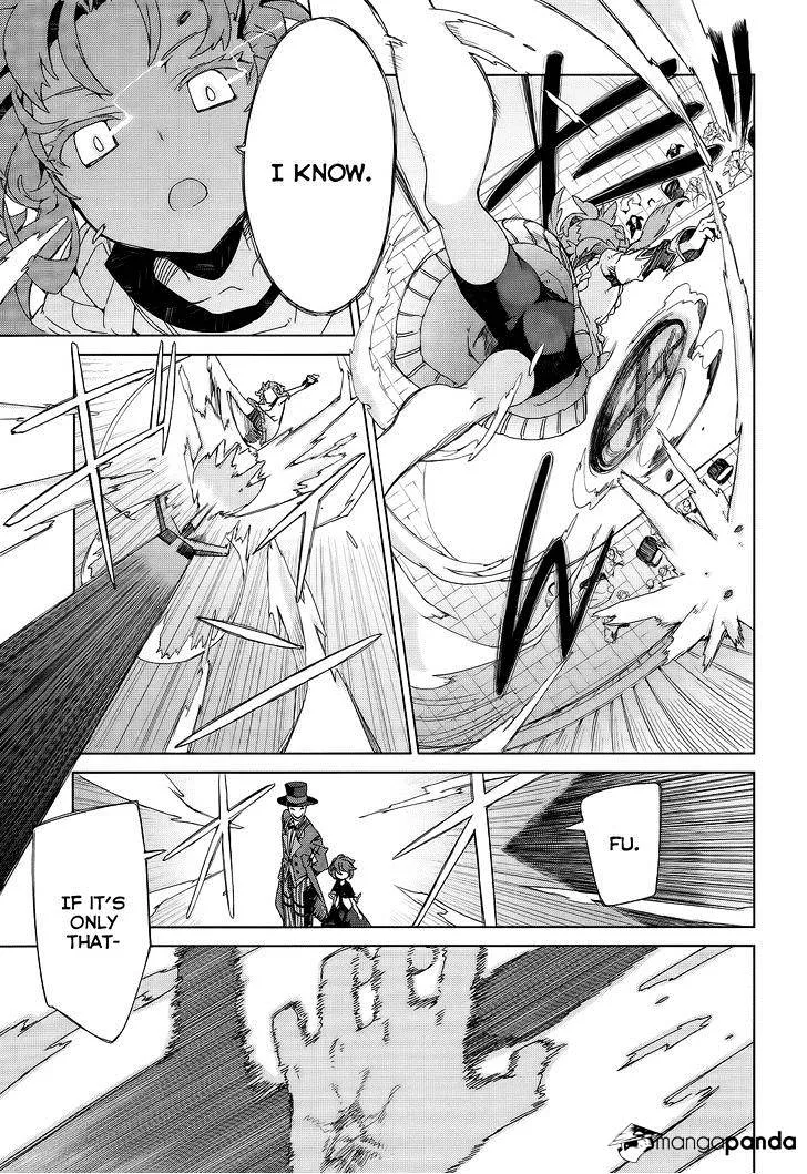 Black Bullet Chapter 5 page 26