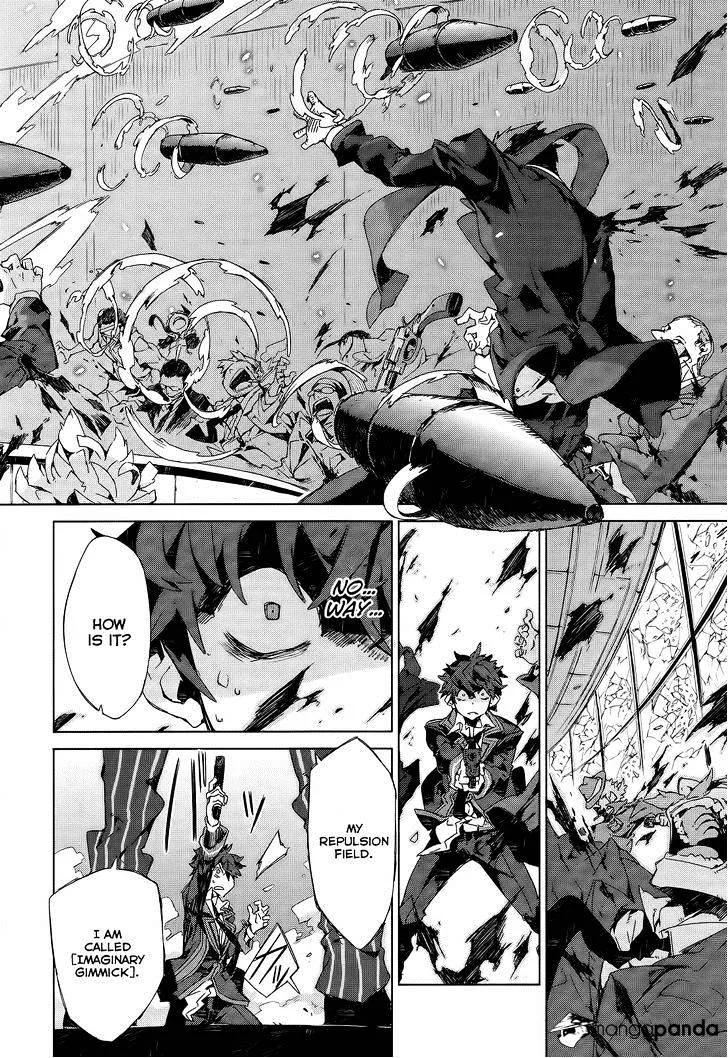 Black Bullet Chapter 5 page 31