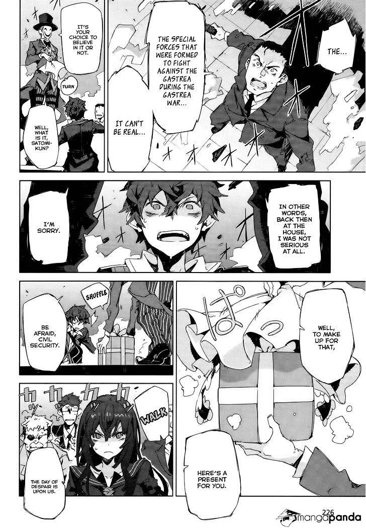 Black Bullet Chapter 5 page 34