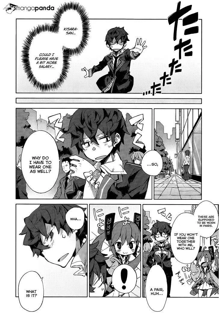 Black Bullet Chapter 6 page 5