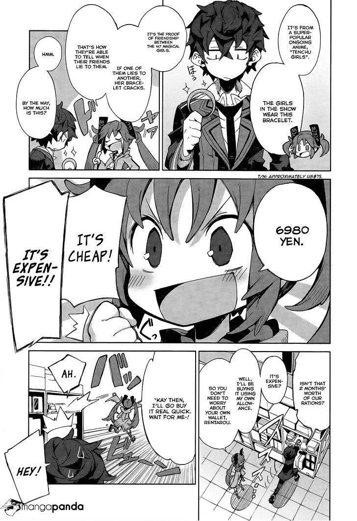 Black Bullet Chapter 6 page 4