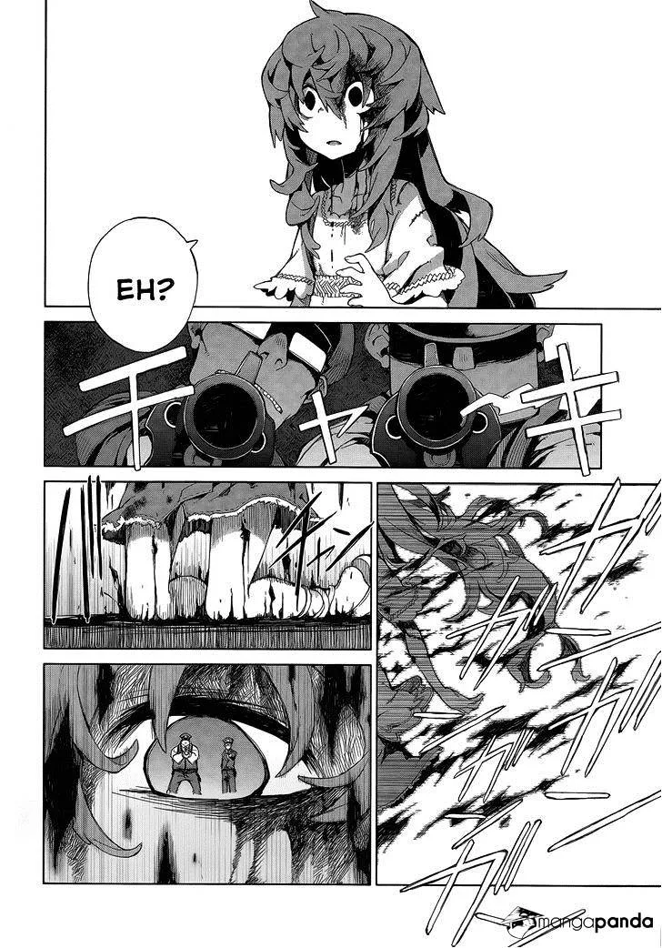 Black Bullet Chapter 6 page 21