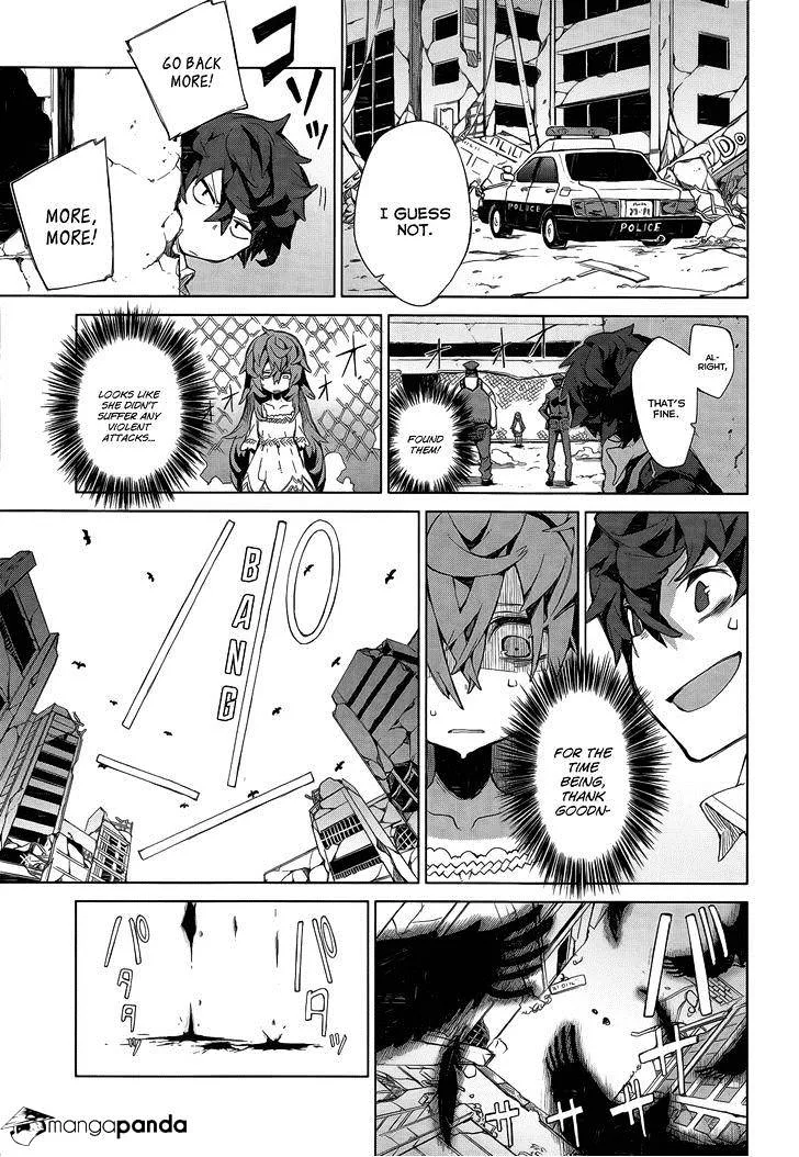 Black Bullet Chapter 6 page 20