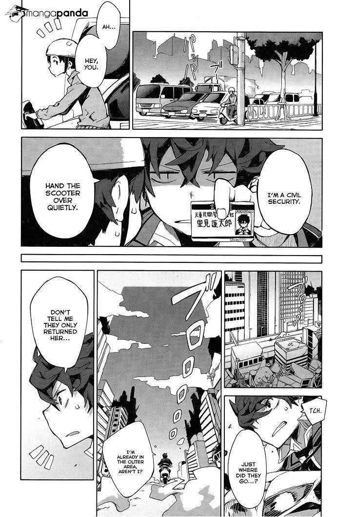 Black Bullet Chapter 6 page 19