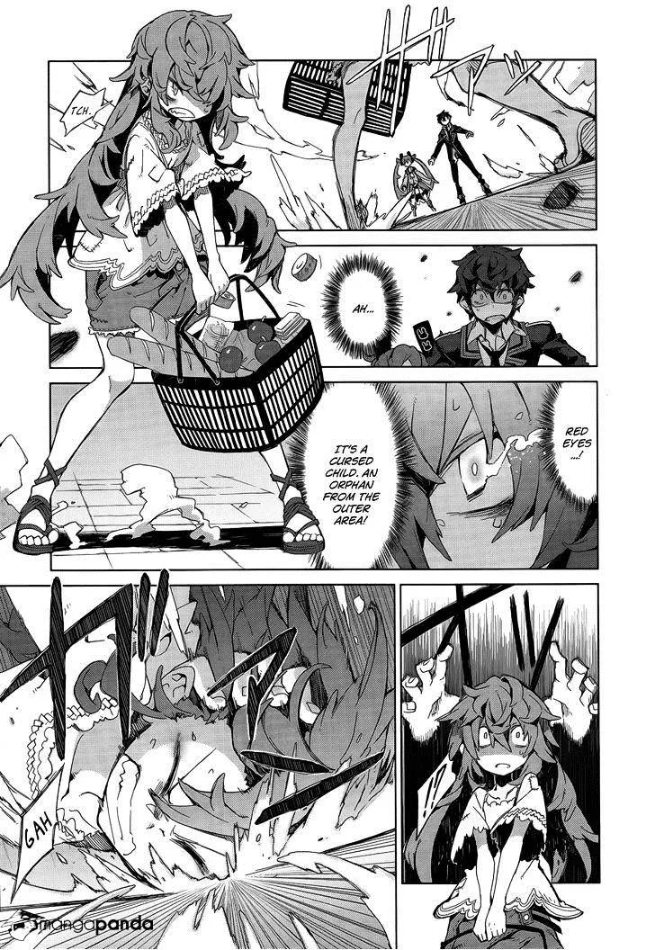 Black Bullet Chapter 6 page 10