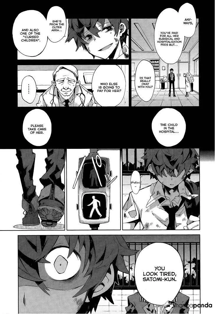 Black Bullet Chapter 6 page 28