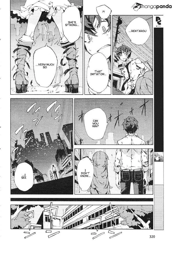 Black Bullet Chapter 7 page 10