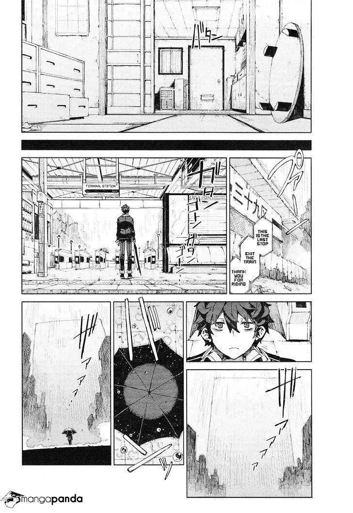 Black Bullet Chapter 7 page 17