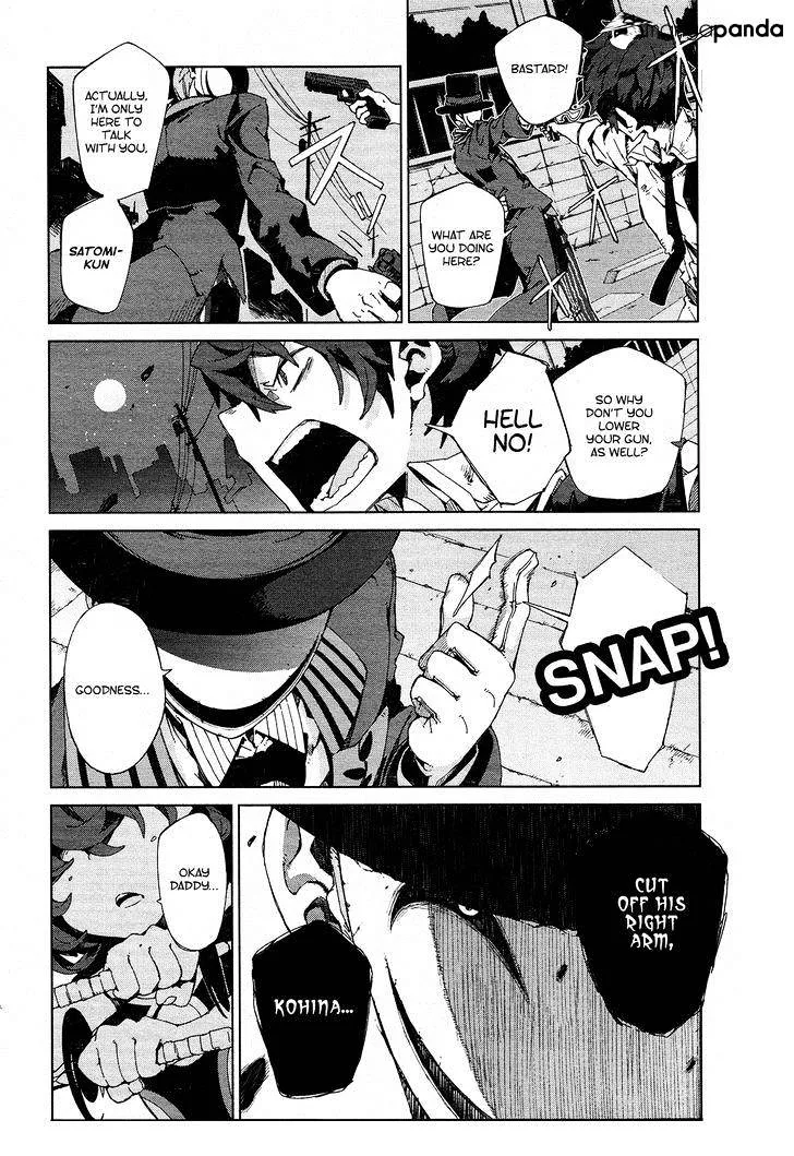 Black Bullet Chapter 7 page 2