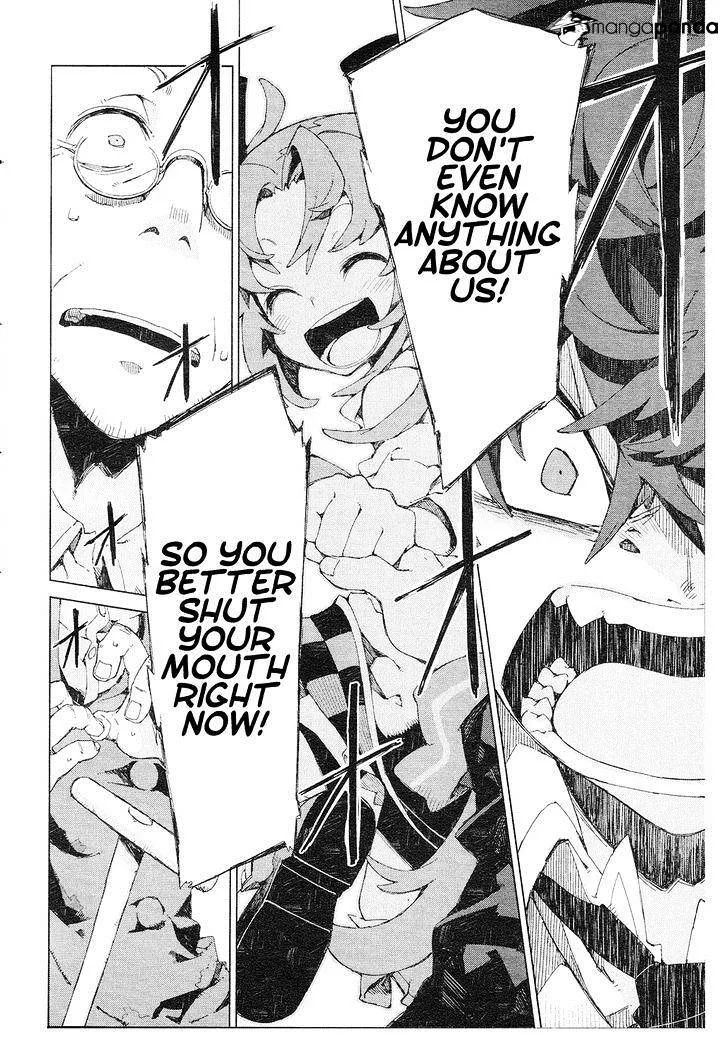 Black Bullet Chapter 7 page 24