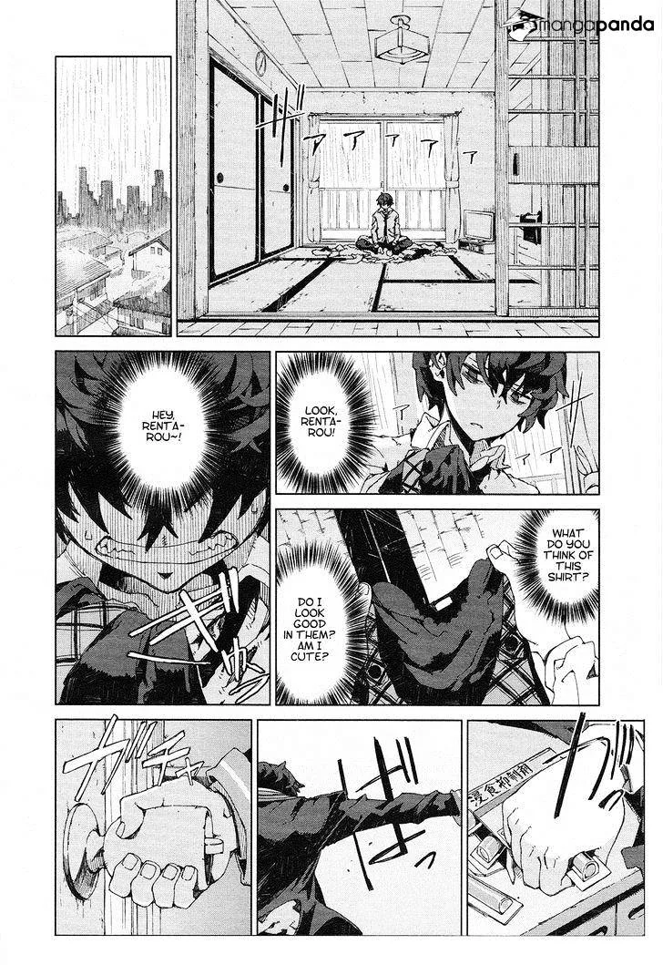 Black Bullet Chapter 7 page 16