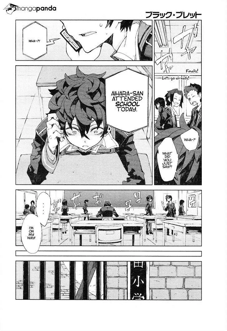Black Bullet Chapter 7 page 26