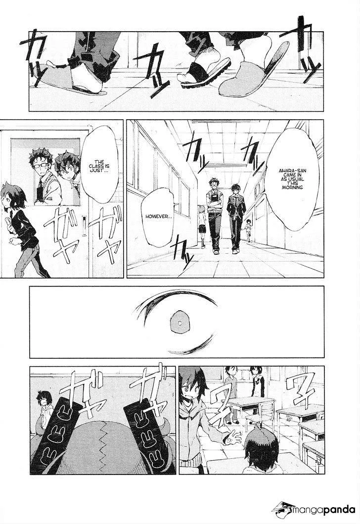 Black Bullet Chapter 7 page 27