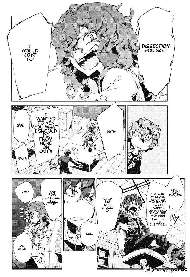 Black Bullet Chapter 7 page 30