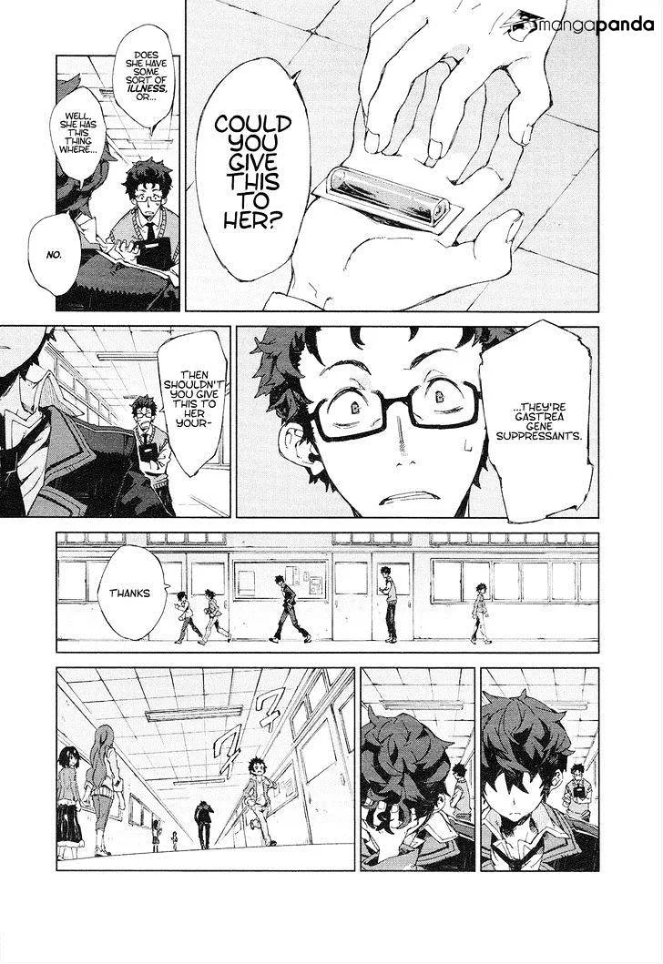 Black Bullet Chapter 7 page 29