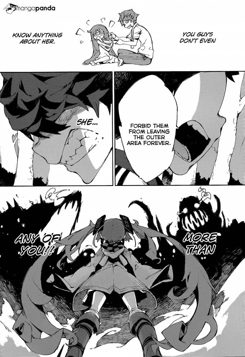 Black Bullet Chapter 8 page 6