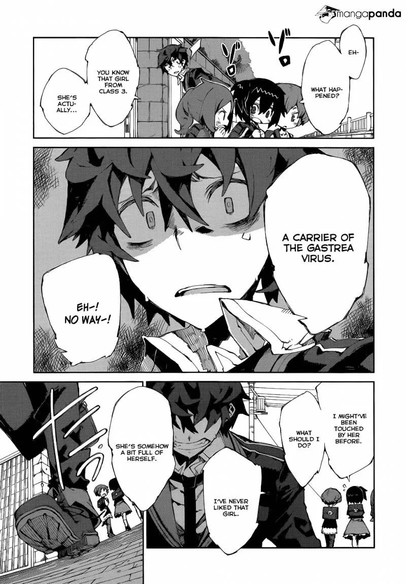 Black Bullet Chapter 8 page 4