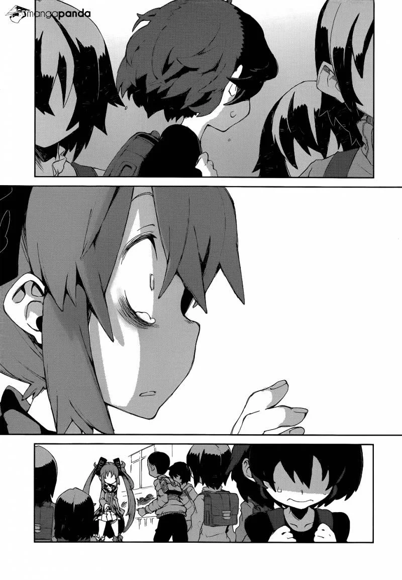 Black Bullet Chapter 8 page 10