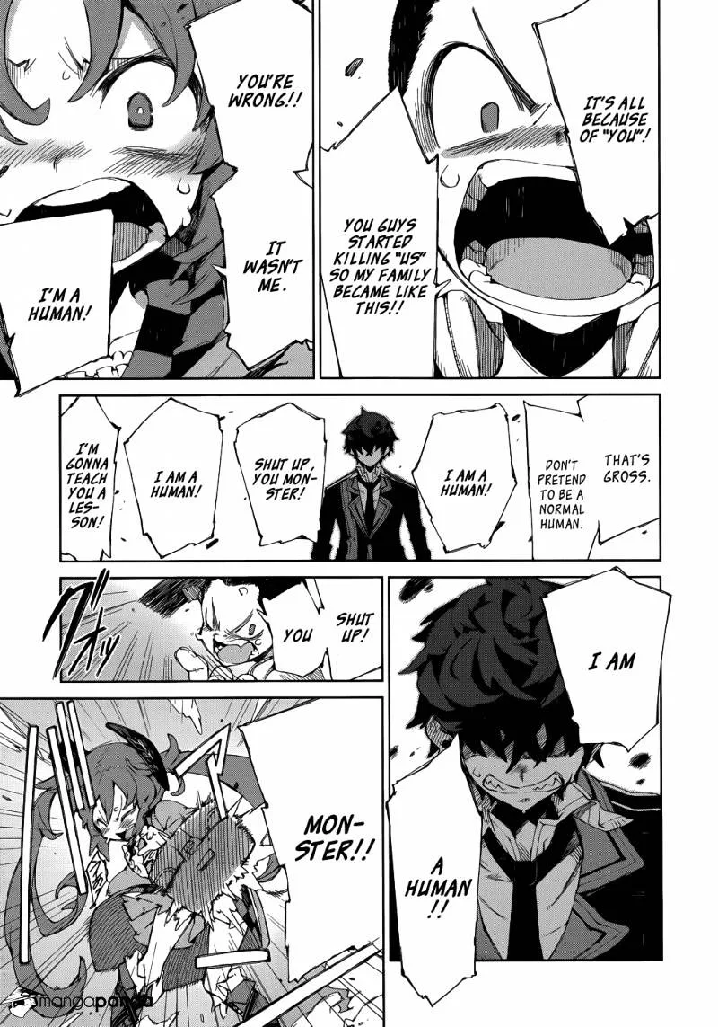 Black Bullet Chapter 8 page 8