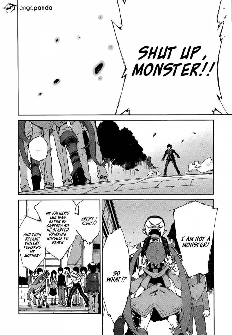 Black Bullet Chapter 8 page 7